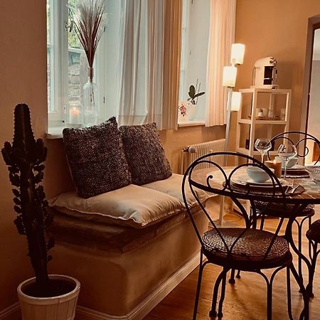 Apartment Am Schloss - Flair ซาร์บรึคเคน ภายนอก รูปภาพ