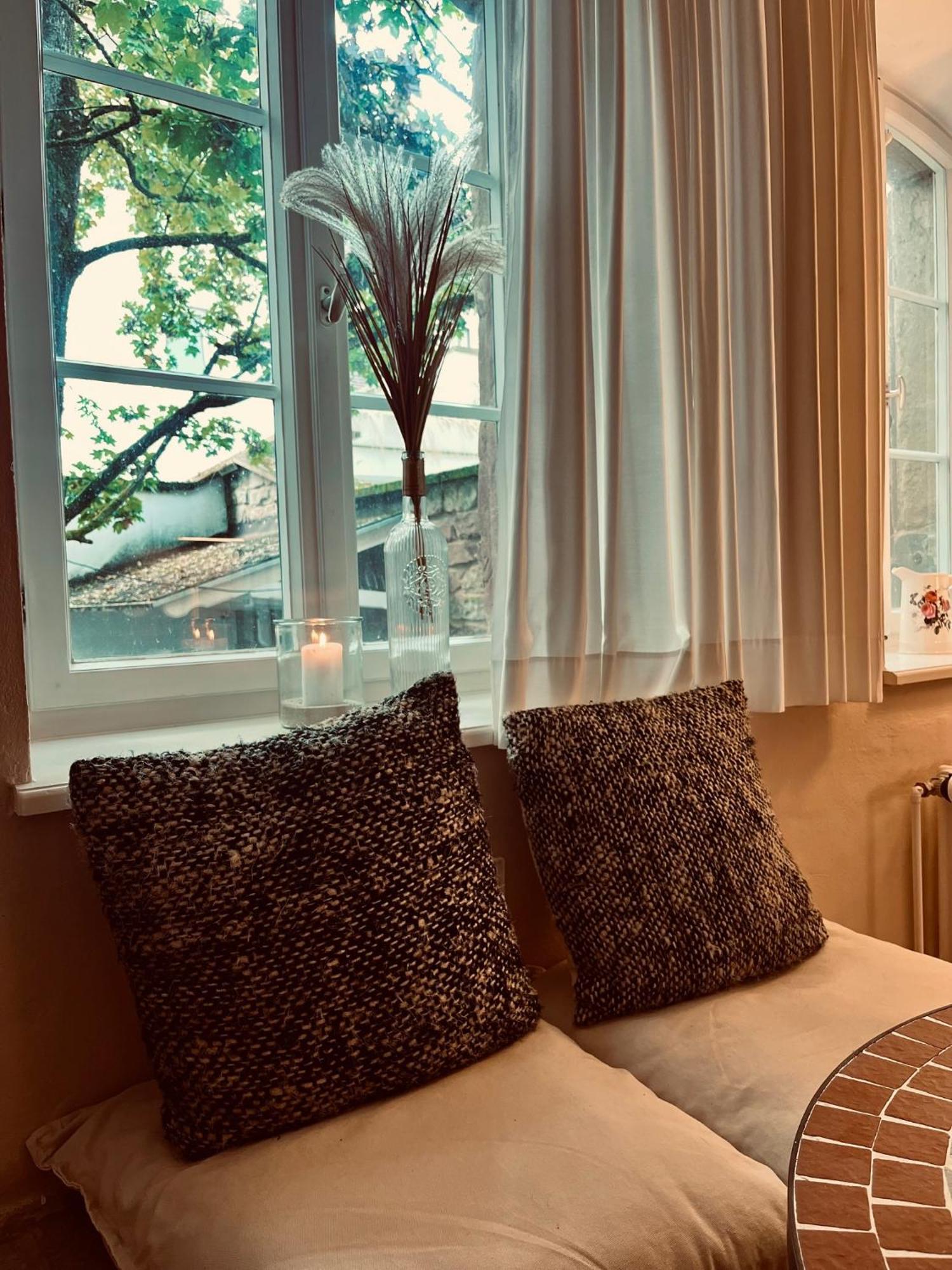 Apartment Am Schloss - Flair ซาร์บรึคเคน ภายนอก รูปภาพ