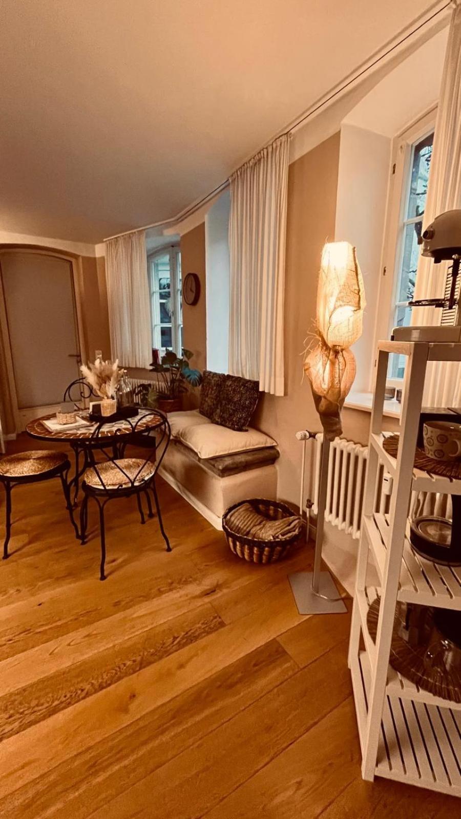 Apartment Am Schloss - Flair ซาร์บรึคเคน ภายนอก รูปภาพ