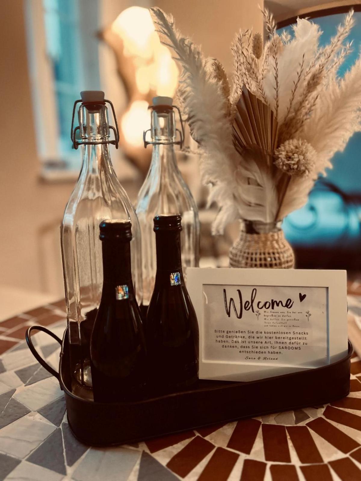 Apartment Am Schloss - Flair ซาร์บรึคเคน ภายนอก รูปภาพ