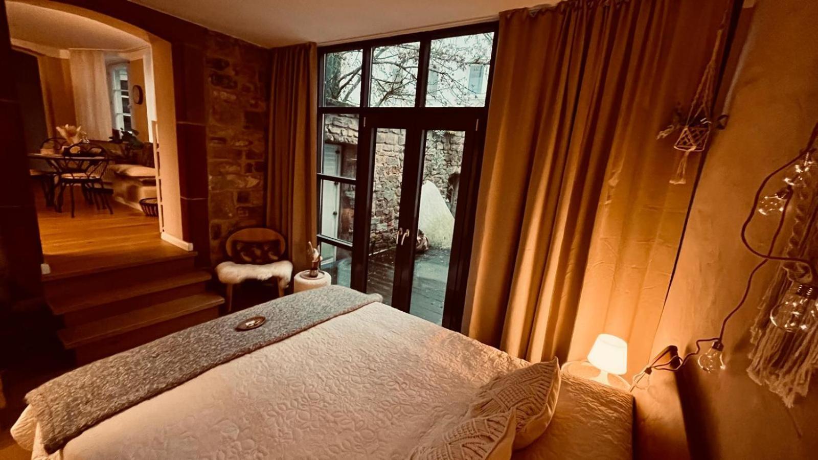 Apartment Am Schloss - Flair ซาร์บรึคเคน ภายนอก รูปภาพ